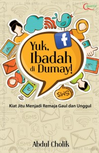 Image of Yuk Ibadah Di Dumay!