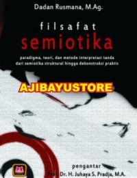 Image of Filsafat Semiotika