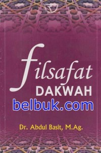 Image of Filsafat Dakwah