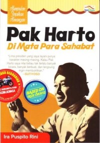 Image of Pak Harto DiMata Para Sahabat