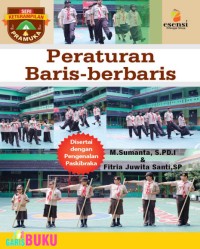 Image of Peraturan Baris Berbaris