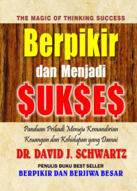 Image of Berpikir Dan Menjadi Sukses