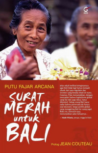 Image of Surat Merah Untuk Bali