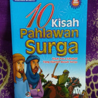 Image of 10 Kisah Pahlawan Surga