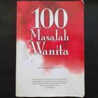 Image of 100 Masalah Wanita