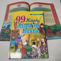 Image of 99 Kisah Asma'ul Husna