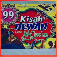 Image of 99 Kisah Hewan Dalam Al-Qur'an
