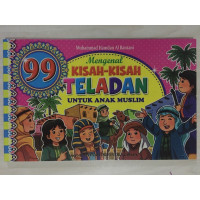 Image of 99 Mengenal Kisah -Kisah Teladan Untuk Anak Muslim