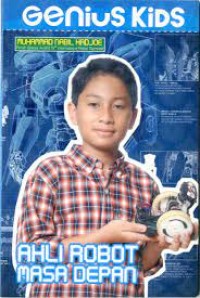 Image of Ahli Robot Masa Depan