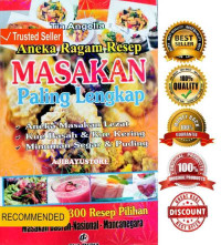 Image of Aneka Ragam Resep Masakan Paling Lengkap