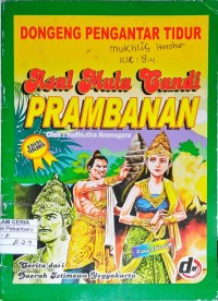 Image of Asal Mula Candi Prambanan