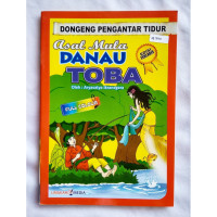 Image of Asal Mula Danau Toba