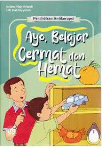 Image of Ayo, Belajar Cermat Dan Hemat