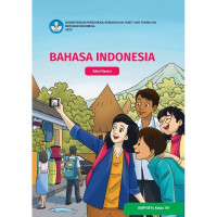 Image of Bahasa Indonesia Kelas VII Kurikulum Merdeka Edisi Revisi