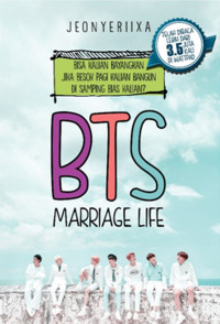 Image of BTS Marriagr Life