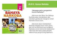 Image of Buku Seri Bahaya Narkoba( Kamus Narkoba) Jilid 6