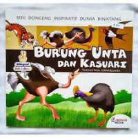 Image of Burung Unta Dan Kasuari