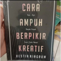 Image of Cara Ampuh Berfikir Kreatif