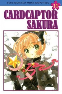 Image of Card Captor Sakura 11