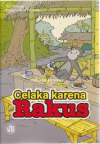 Image of Celaka Karena Rakus