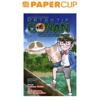Image of Detektif Conan Petualangan Dipulau Pazunore