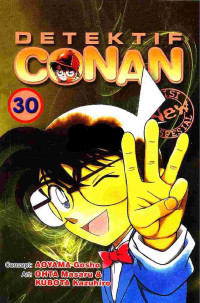 Image of Detektif Conanan 30