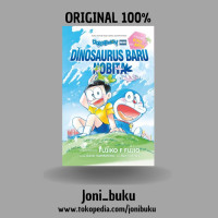 Image of Dinosaurus Baru Nobita
