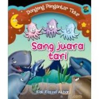 Image of Dongeng Pengantar Tidur Sang Juara Tari