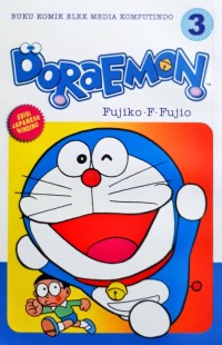 Image of Doraemon 3
