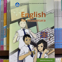 Image of English For Nusantara Kurikulum Merdeka Kelas VII