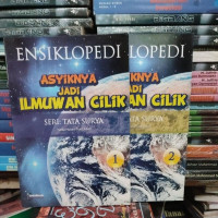 Image of Ensiklopedi Asyiknya Jadi Ilmuan Cilik