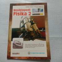 Image of Ensiklopedi Fisika 2