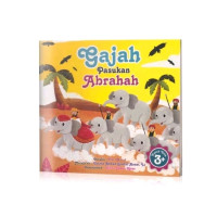 Image of Gajah Pasukan Abrahah