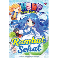 Image of Ghost School Days : Rambut Sehat Sehat