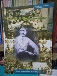 Image of H.O.S Tjokroaminoto