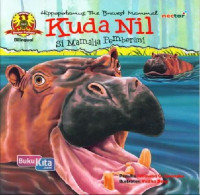 Image of Hippotamus The Bravest Mammal Kuda Nil Si Mamalia Pemberani