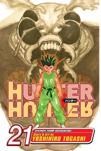 Image of Hunter X Hunter Vol.21