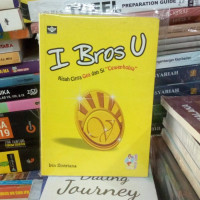 Image of I Bros U Kisah Cinta Gea Dan Si Cewephobia