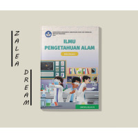 Image of Ilmu Pengetahuan Alam Kelas VII Kurikulum Merdeka Edisi Revisi