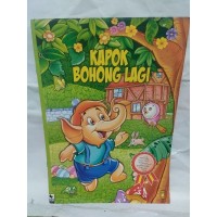 Image of Kapok Bohong Lagi