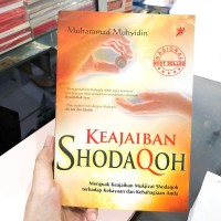Image of Keajaiban Shodaqoh