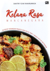 Image of Kelana Rasa Mancanegara
