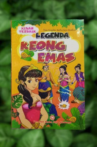 Image of Keong Emas