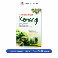 Image of Khasiat Dahsyat Kemangi