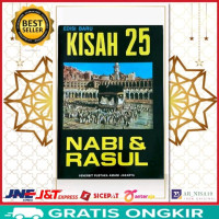 Image of Kisah 25 Nabi & Rasul