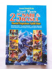 Image of Kisah Nyata 25 Nabi & Rasul