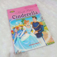 Image of Kisah Putri Cinderella Dan Dongeng Populer Lainnya