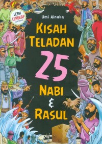 Image of Kisah Teladan 25 Nabi Dan Rasul