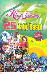 Image of Memetik Hikmah Dari Kisah Teladan 25 Nabi Dan Rosul