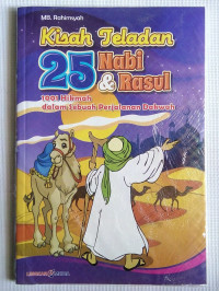 Image of Kisah Teladan 25 Nabi & Rasul